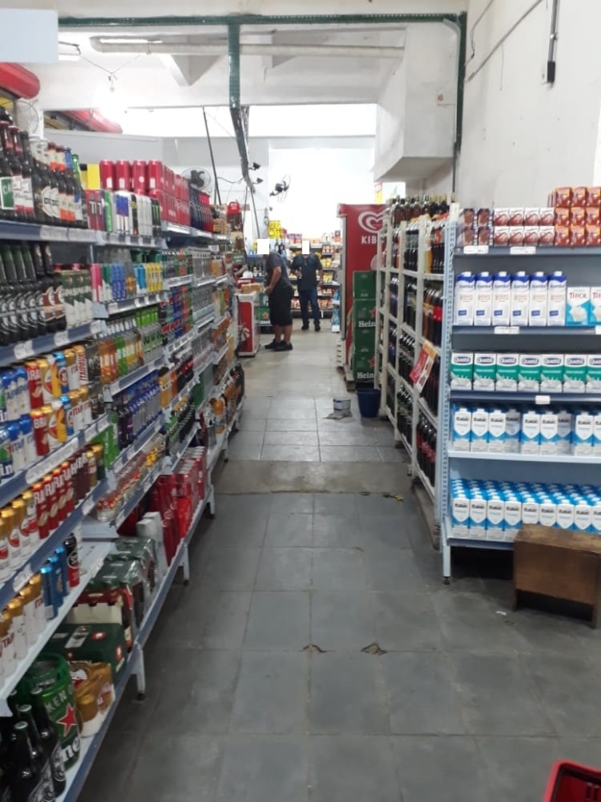 Mercado na Praça do Mútua - São Gonçalo