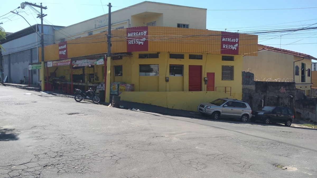 Mercado na Praça do Mútua - São Gonçalo