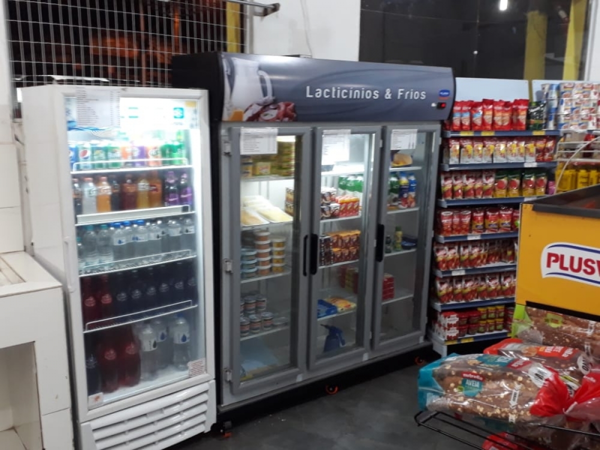 Mercado na Praça do Mútua - São Gonçalo