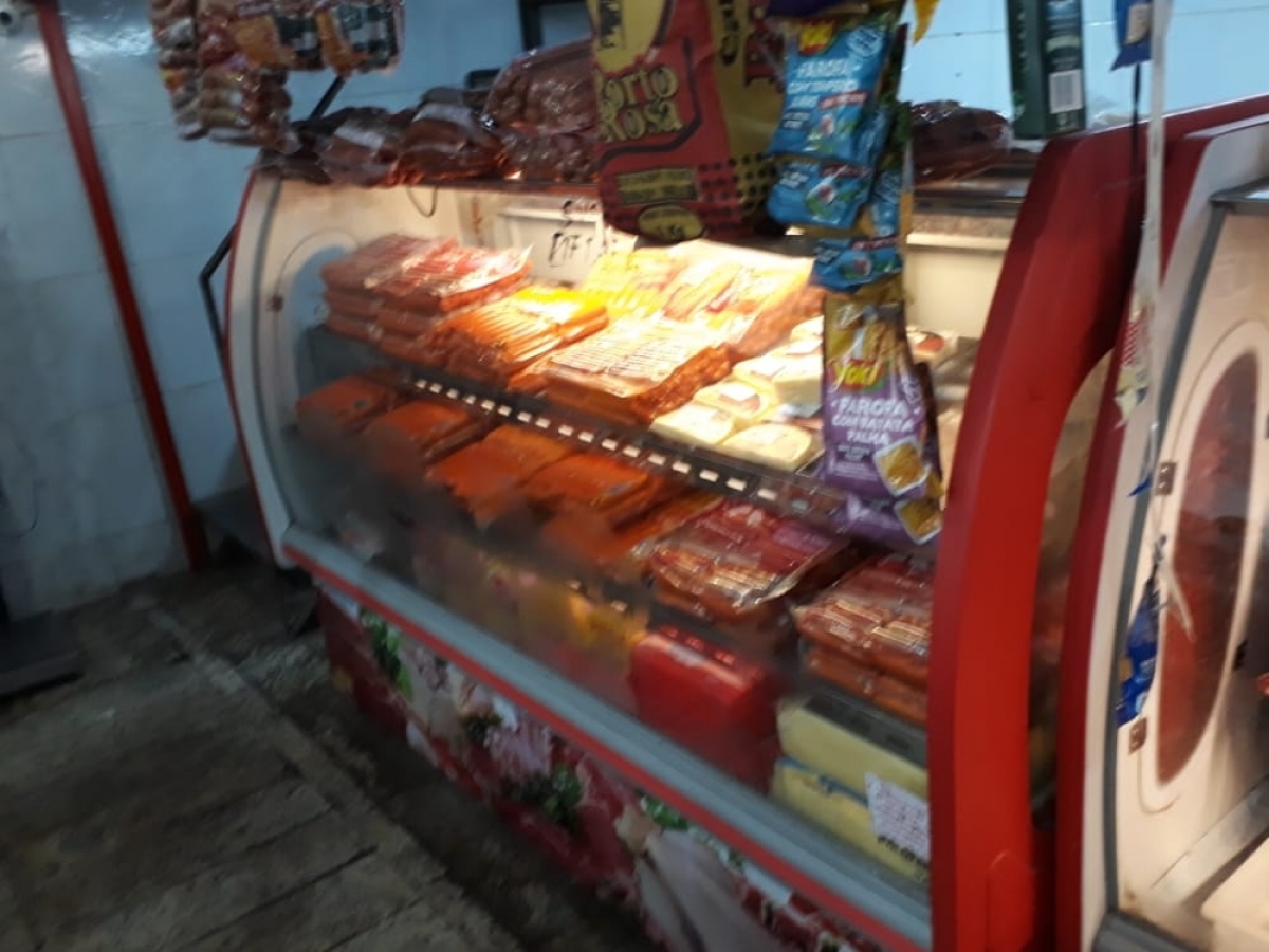 Mercado na Praça do Mútua - São Gonçalo