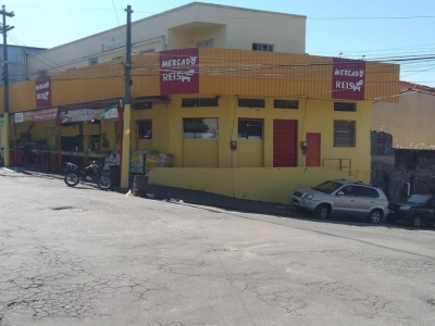 Mercado na Praça do Mútua - São Gonçalo