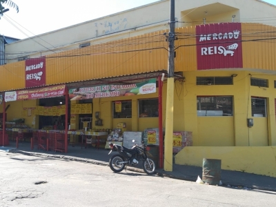 Mercado na Praça do Mútua - São Gonçalo