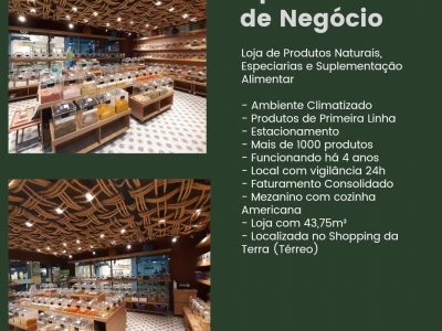 Oportunidade de Negócio