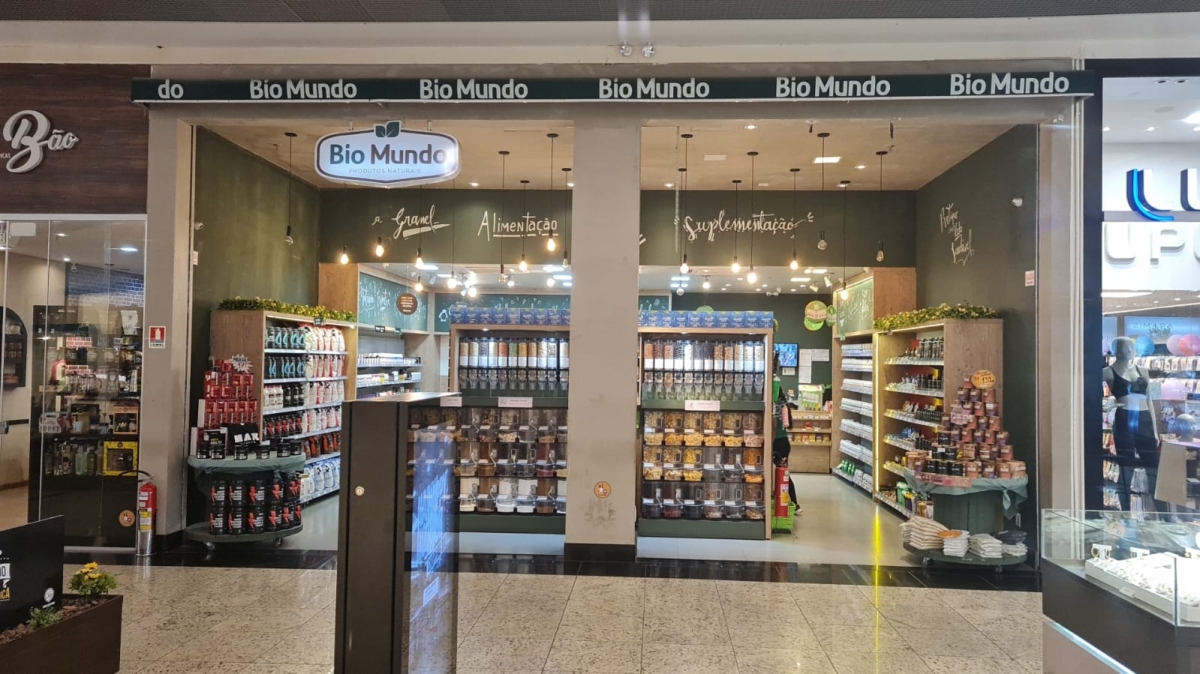 BIO MUNDO SHOPPING SUL - VALPARAISO