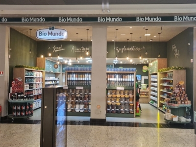 BIO MUNDO SHOPPING SUL - VALPARAISO