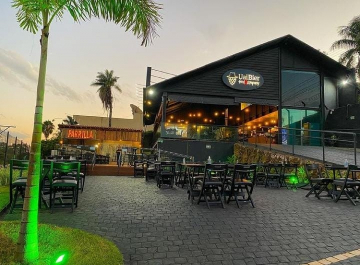 Vendo Restaurante / Bar em Uberlândia