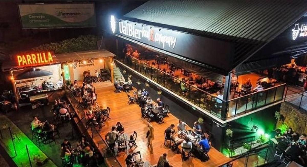 Vendo Restaurante / Bar em Uberlândia