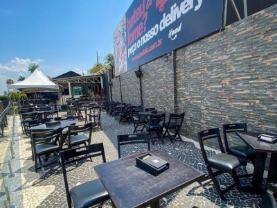 Vendo Restaurante / Bar em Uberlândia