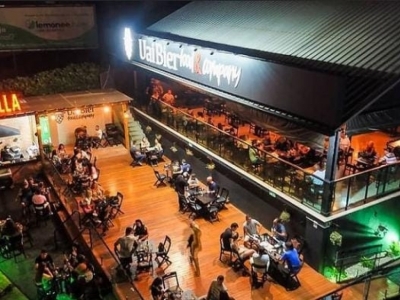 Vendo Restaurante / Bar em Uberlândia