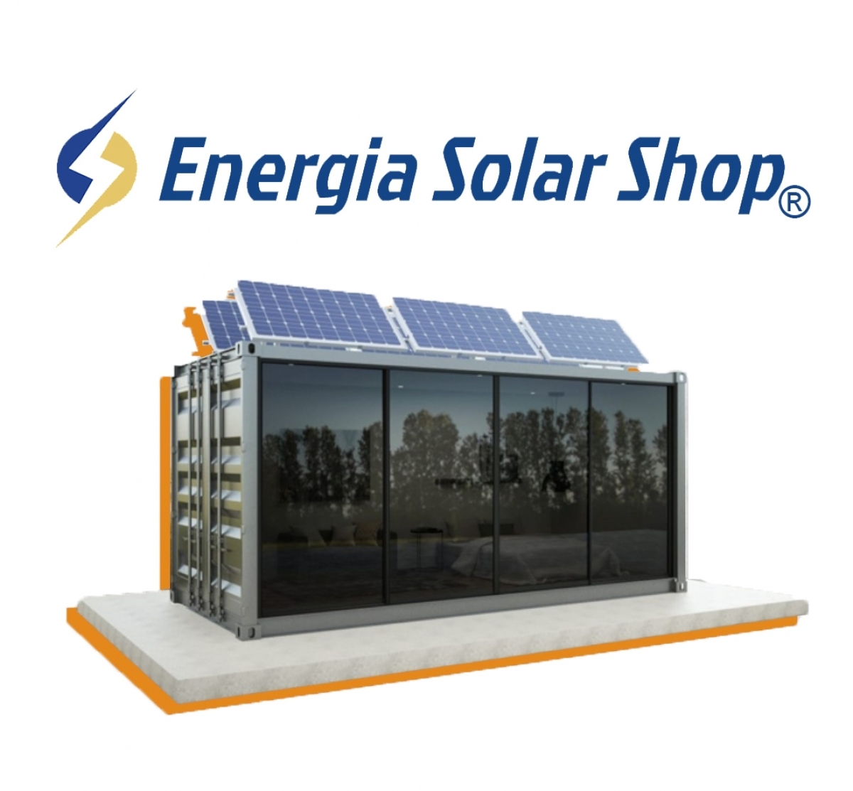 E-commerce Energia Solar