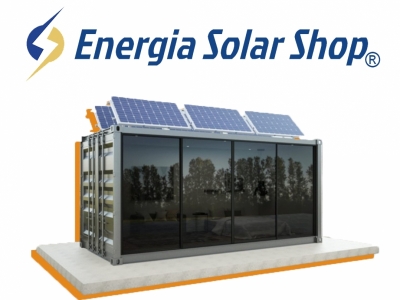 E-commerce Energia Solar