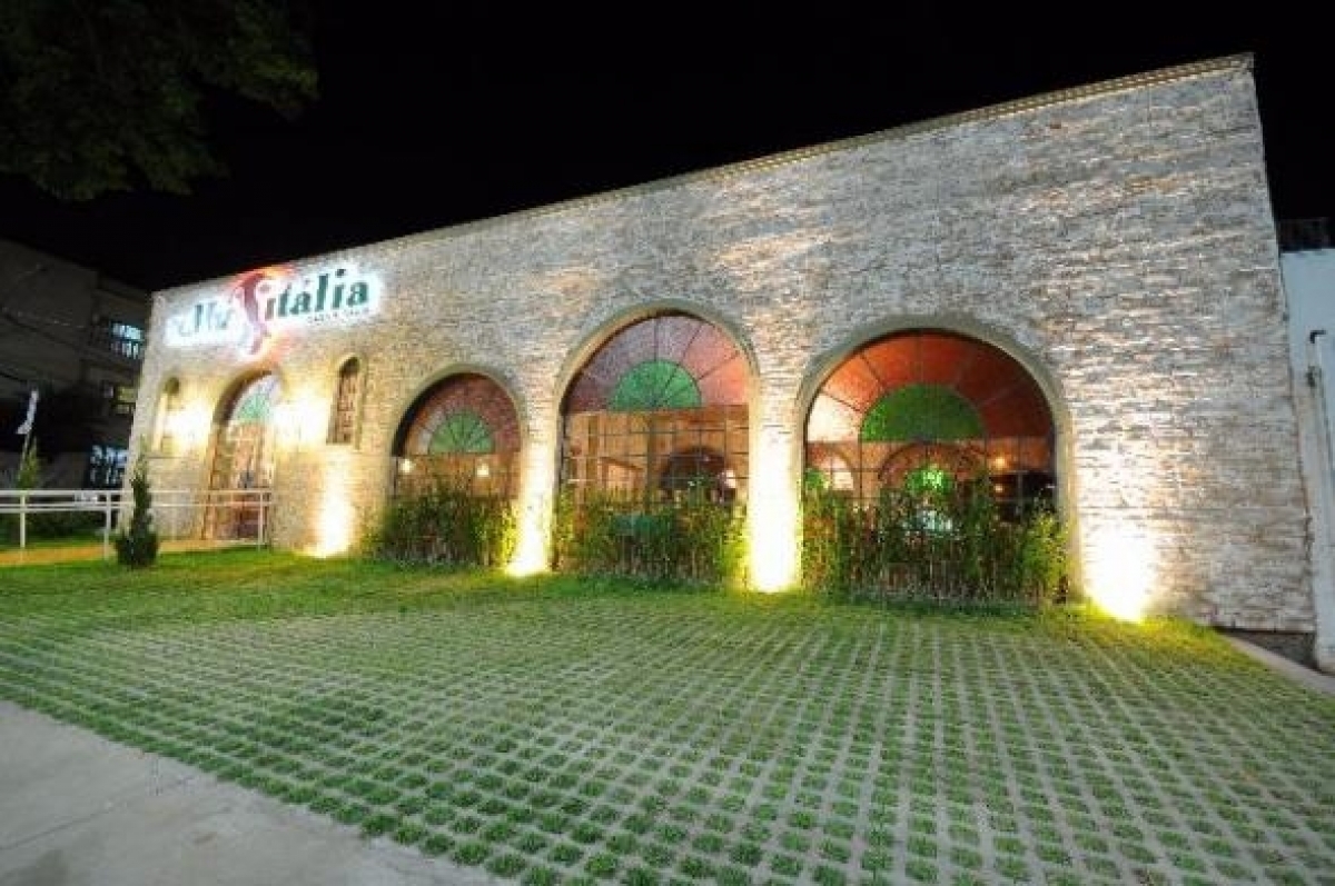 PIZZARIA CANTINA ITALIANA