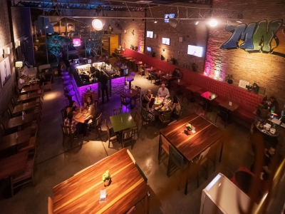 Moderno e Conceituado Restaurante e bar em Goiânia