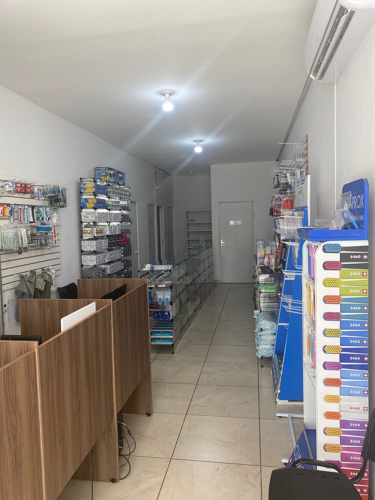 Empresa de venda de produtos odontológicos (DENTAL)