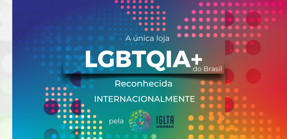 E-commerce de Moda e Acessórios LGBT+