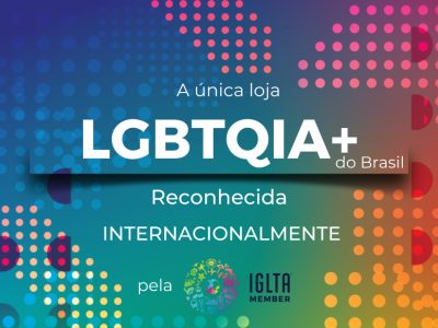 E-commerce de Moda e Acessórios LGBT+