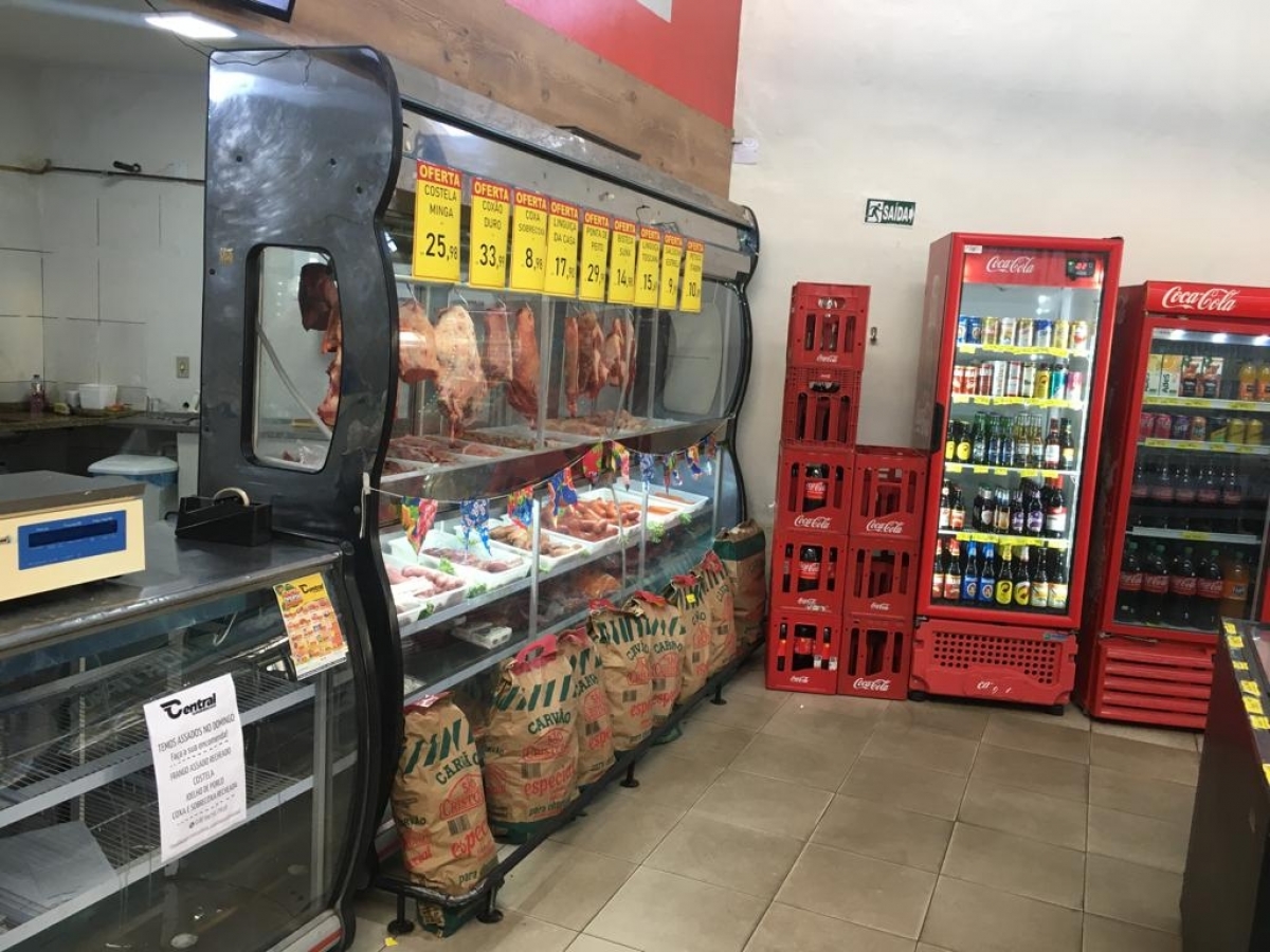 Vendo Supermercado COMPLETO.