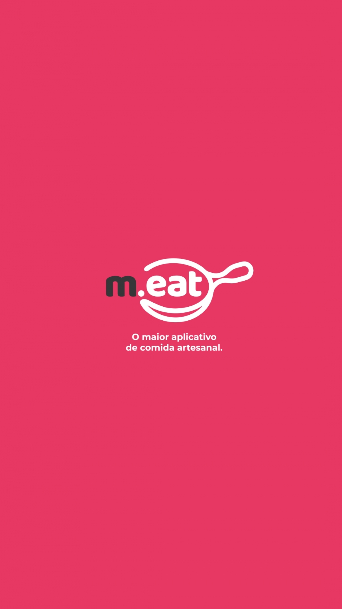 App de comida artesanal pronto para ir para o mercado. Startup com potencial de internacionalização e alcance nível unicórnio