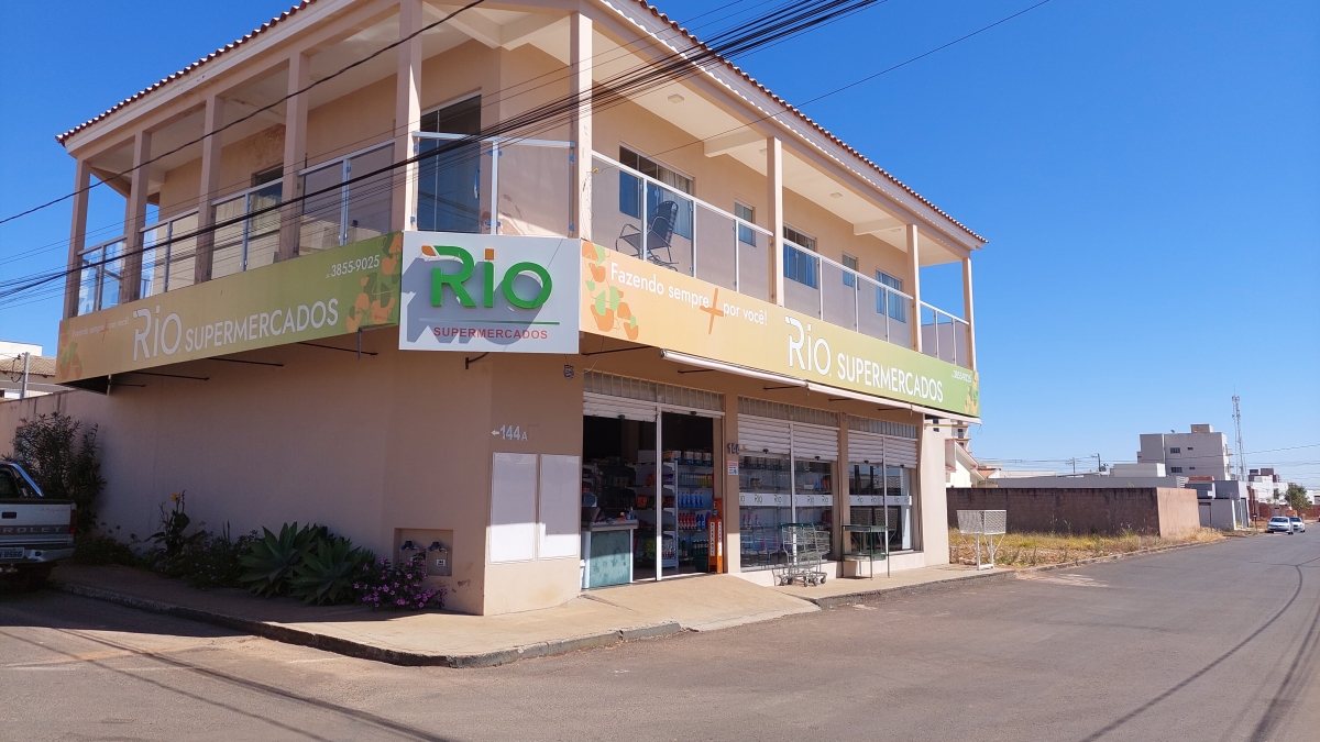 Vendo Mercado/loja