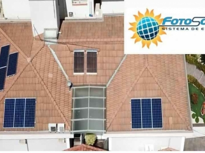 Vendo Empresa pioneira no segmento de ENERGIA SOLAR FOTOVOLTÁICA