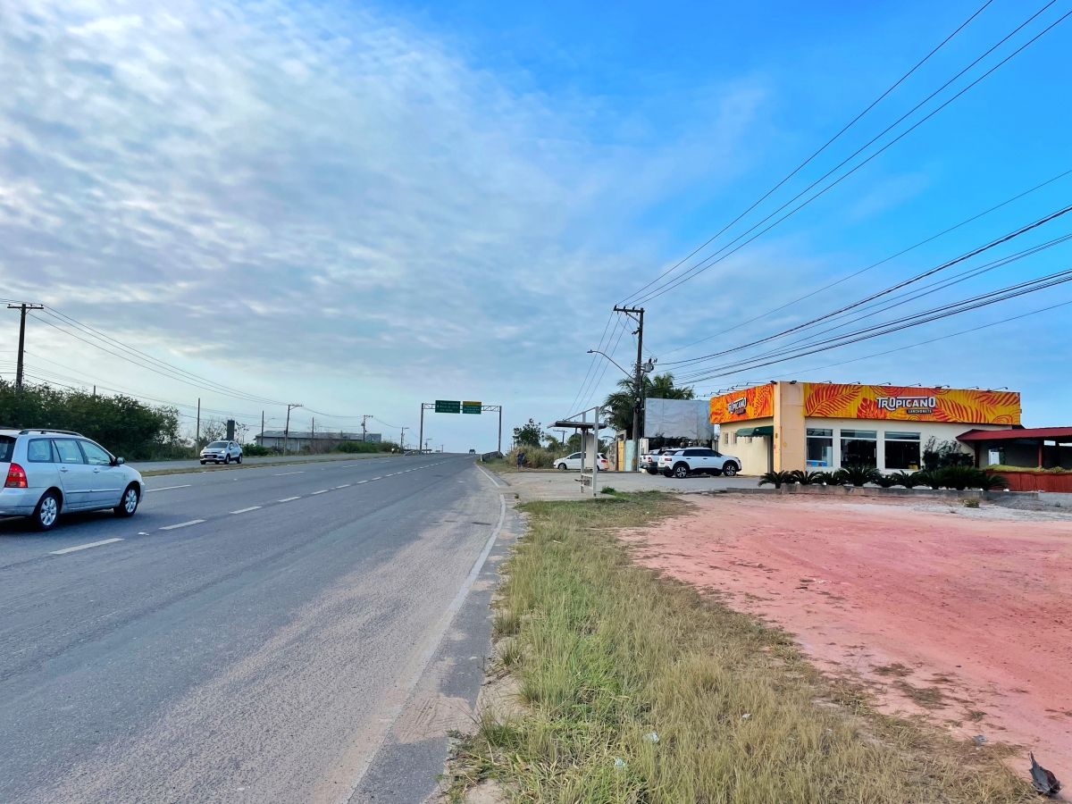 Lanchonete tradicional na rodovia que liga Guarapari - Vila Velha