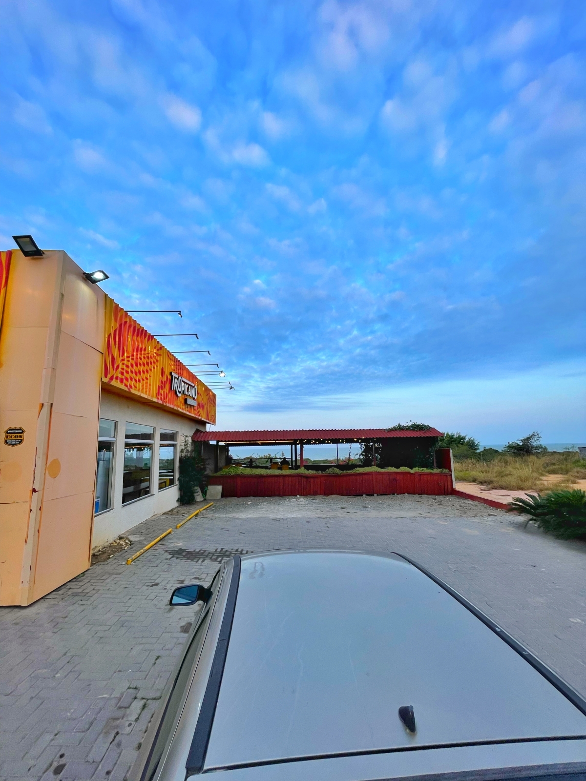 Lanchonete tradicional na rodovia que liga Guarapari - Vila Velha