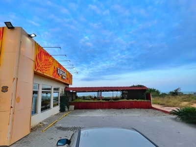 Lanchonete tradicional na rodovia que liga Guarapari - Vila Velha