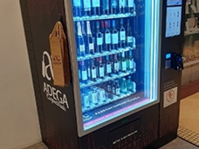 Franquia de Venda Autônomas de Produtos por Vending Machines