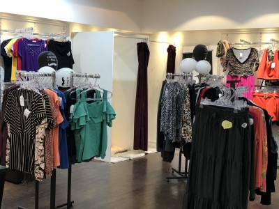 Loja de Roupas Femininas shopping Cidade Sorocaba