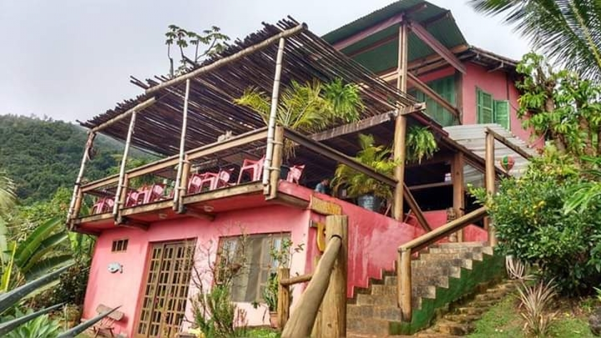 Vendo Restaurante em ilhabela