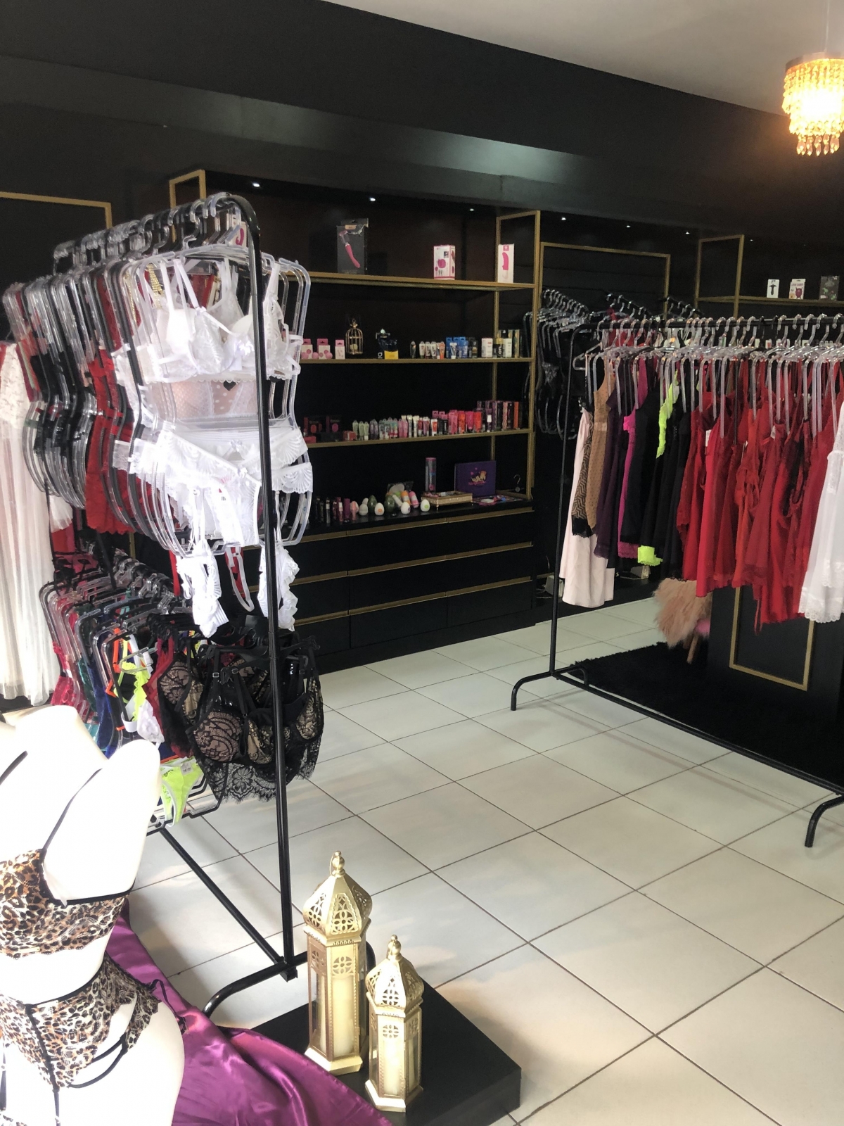 Vendo Loja boutique sensual