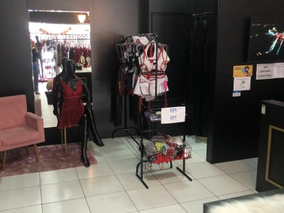 Vendo Loja boutique sensual