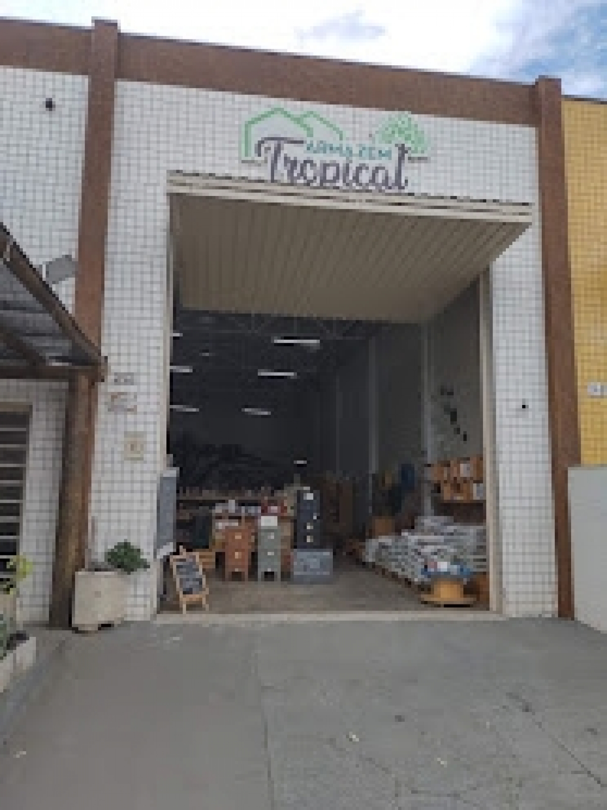 Mercado de Produtos Orgânicos em Vinhedo