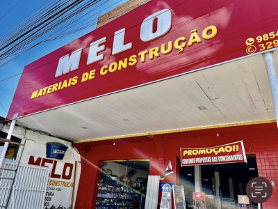 VENDO MATERIAIS DE CONSTRUÇÃO