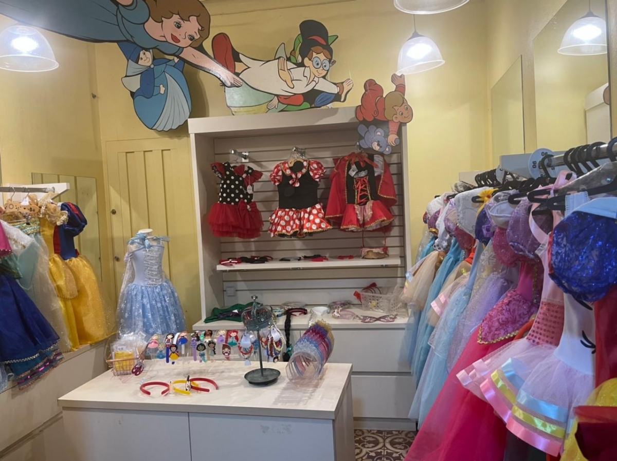 Vendo Loja infantil Nina Valentina - Bairro Boulevard - Ribeirão Preto