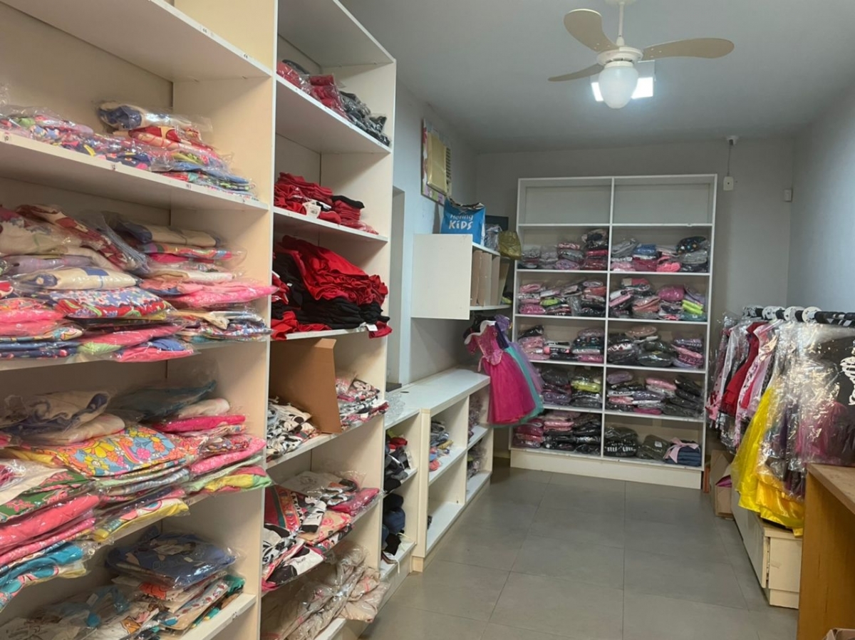 Vendo Loja infantil Nina Valentina - Bairro Boulevard - Ribeirão Preto