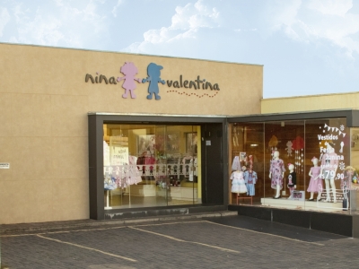 Vendo Loja infantil Nina Valentina - Bairro Boulevard - Ribeirão Preto