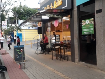 Vendo Cafeteria no Centro de Taubaté