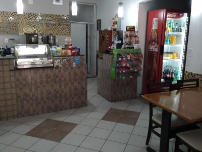 Cafeteria e restaurante