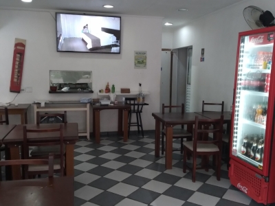 Cafeteria e restaurante