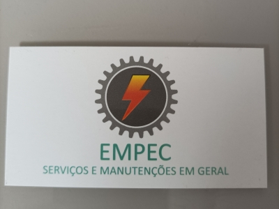 Vende empresa de manutenção e instalação elétrica em pleno funcionamento.