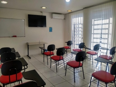 Escola de Cursos Profissionalizantes em São Paulo