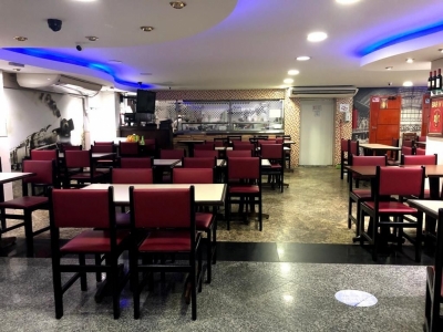 Vendo Restaurante a venda no centro de São Paulo 