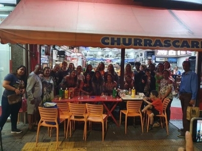 Vendo Restaurante a venda no centro de São Paulo 