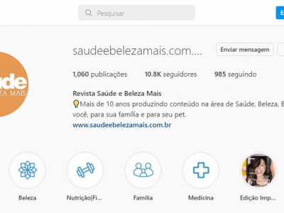 Site de Saúde