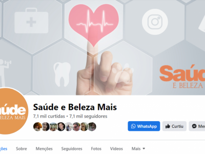 Site de Saúde