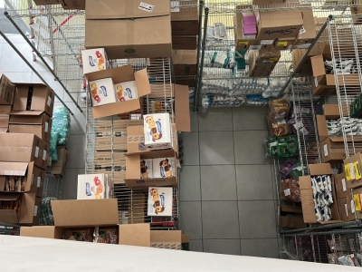 Distribuidora de Produtos Diet e Light em São Paulo