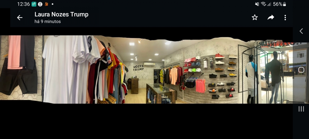 Vendo Fábrica de roupas e lojas de varejo