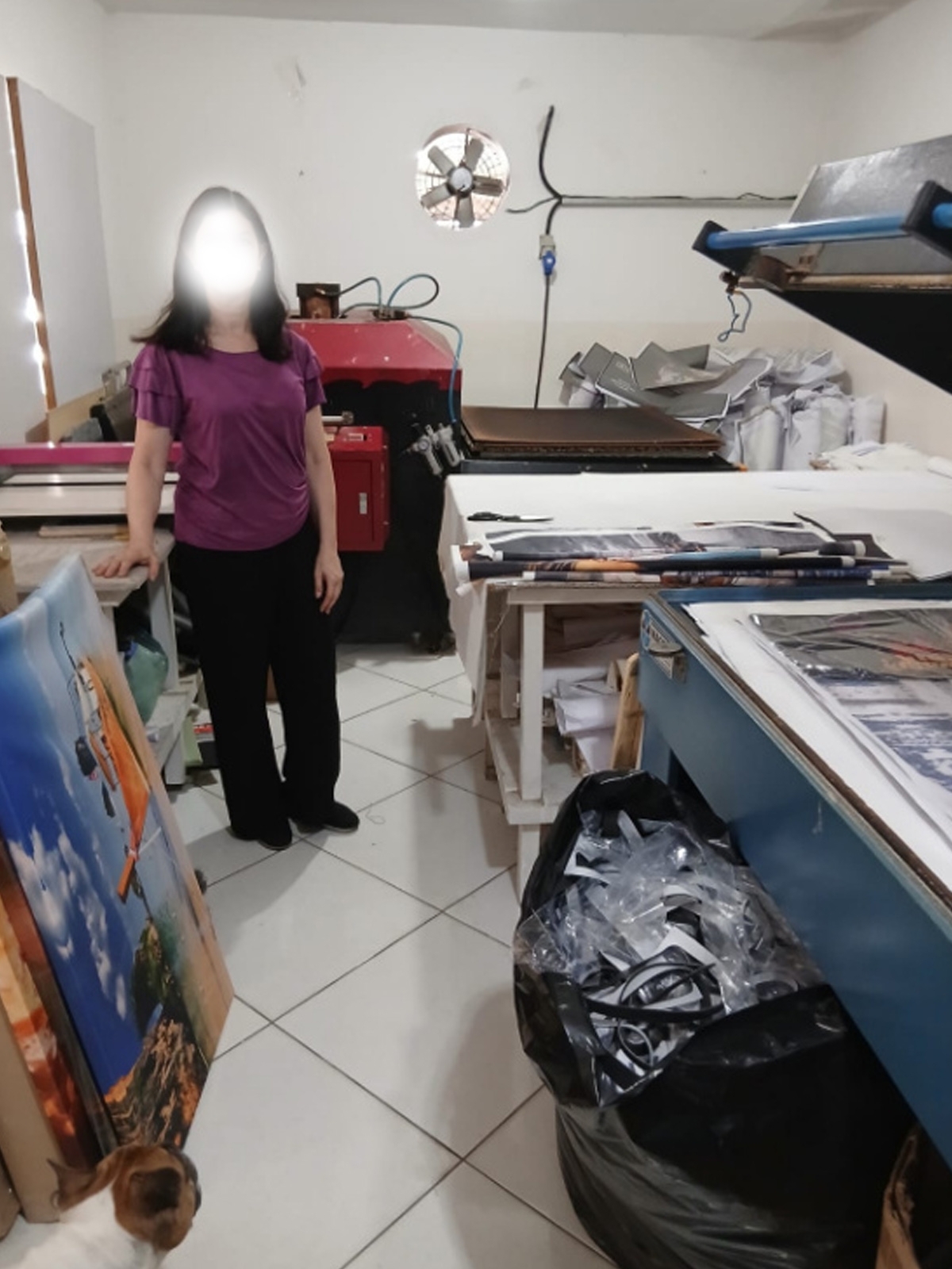 Fábrica de quadros e almofadas  e mouse pads e loja no mercado livre 