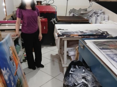 Fábrica de quadros e almofadas  e mouse pads e loja no mercado livre 